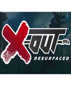 X-Out: Resurfaced Steam Key GLOBAL